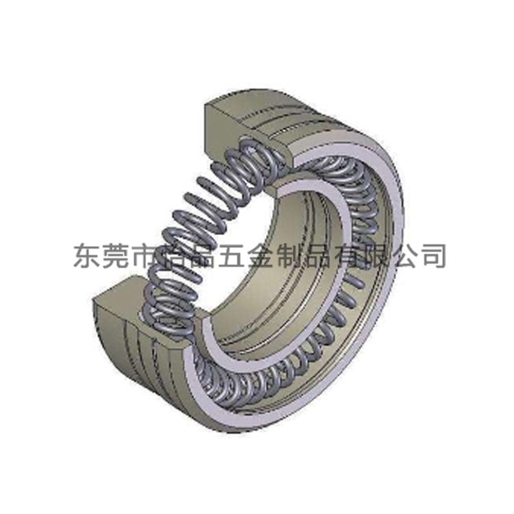 斜圈彈簧 發(fā)動(dòng)機彈簧觸指